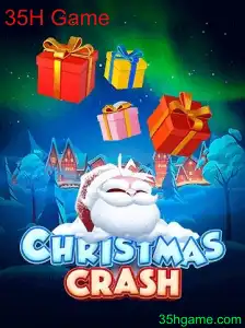 ChristmasCrash: Mergulhe no Desafio do 35H Game