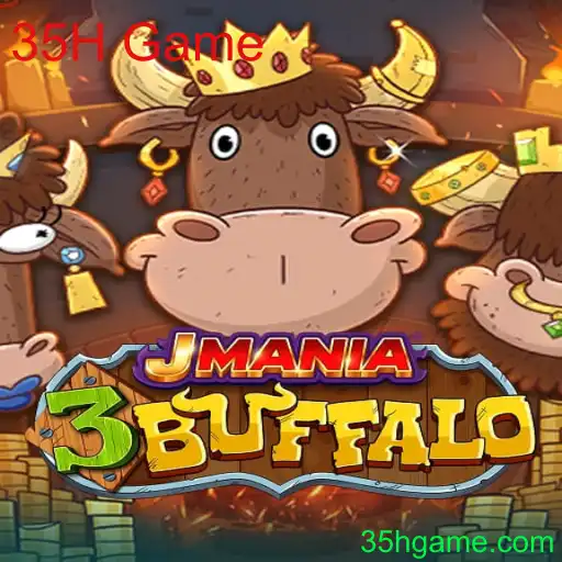 JMania3Buffalo: Descubra o Universo do 35H Game