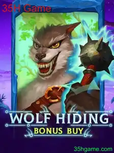 Explore o Fascinante Mundo de WolfHidingBonusBuy